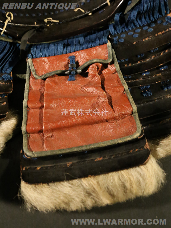 A6-Sunada shigemichi Myochin Munetaka tetsu byakudan nuri 2mai dougusoku(EDO ) A6-在銘:今治家中砂田重教明珍紀宗隆鉄白檀塗二枚胴具足(江戸期)--Japanese Samurai Armor (YOROI); Samurai Helmet(KABUTO) ; Samurai Mask(MENPO) ;Buddhist art:Other A6-Sunada shigemichi Myochin Munetaka tetsu byakudan nuri 2mai dougusoku(EDO ) A6-在銘:今治家中砂田重教明珍紀宗隆鉄白檀塗二枚胴具足(江戸期)--Japanese Samurai Armor (YOROI); Samurai Helmet(KABUTO) ; Samurai Mask(MENPO) ;Buddhist art:Other